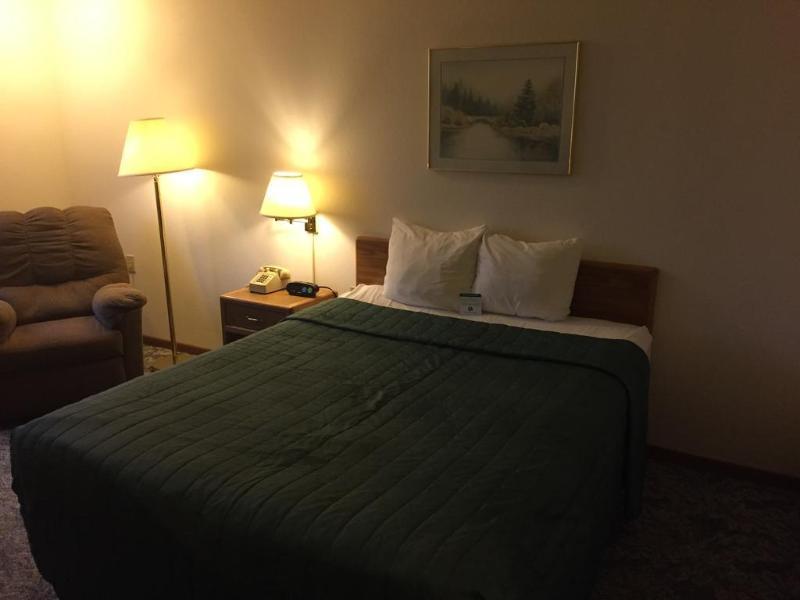 ซูเปอร์ 8 บาย วินด์แฮม เอสคานาบา Hotel ภายนอก รูปภาพ